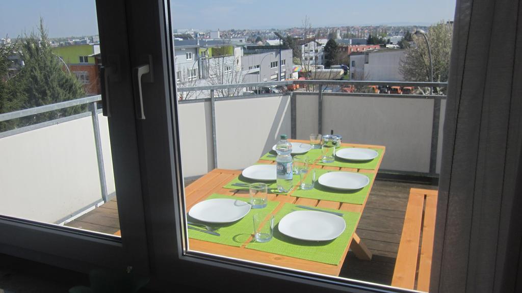 Komfort Apartment 1 Dg Juergen Kunzi Filderstadt Exterior foto