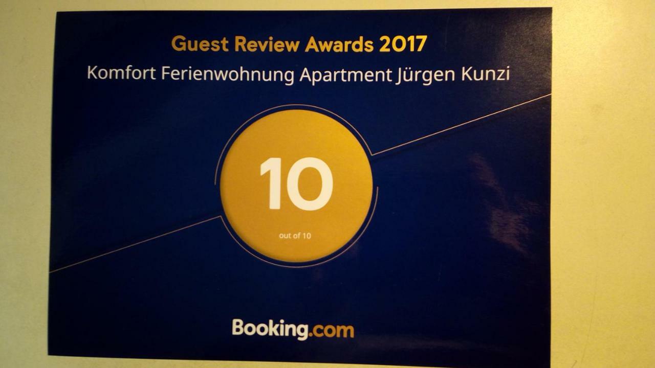 Komfort Apartment 1 Dg Juergen Kunzi Filderstadt Exterior foto